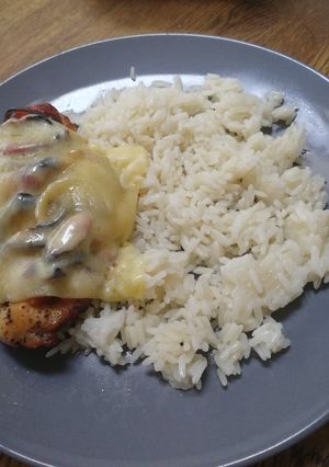 Zsebes csirkemell recept fotója