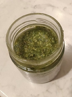 Foto di Pesto di basilico