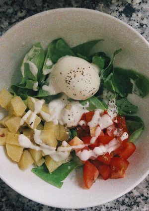 Hình của món Eatclean 3.