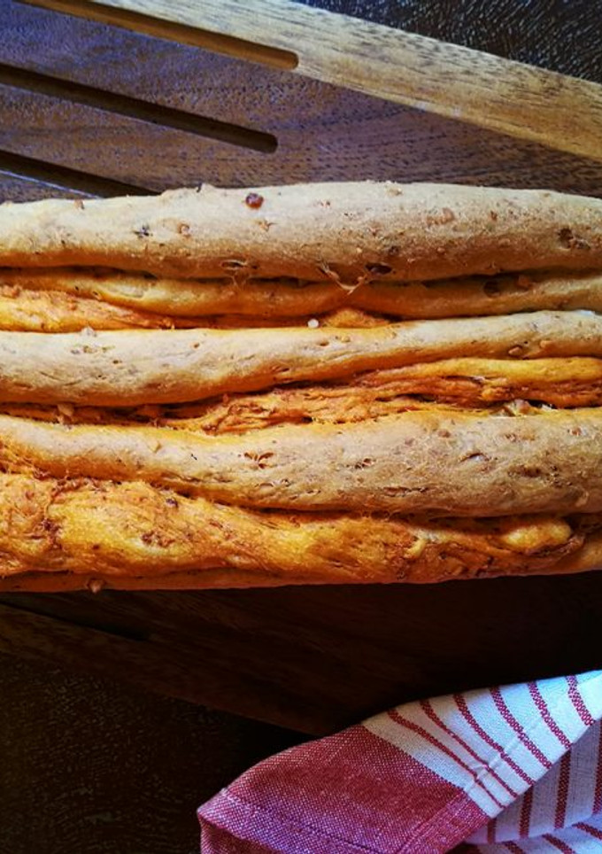 Una foto de Pan de Sant Jordi