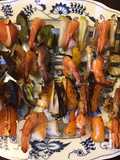 California Farm Skewered Prawns