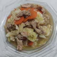 รูปของ Cah Ayam Sayur