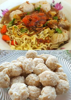Foto resep Bakso ayam