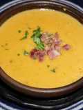 Smoked Ham and Yellow Split Pea Soup