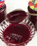 Малиновый джем, густой, как мармелад и без загустителя | Raspberry jam