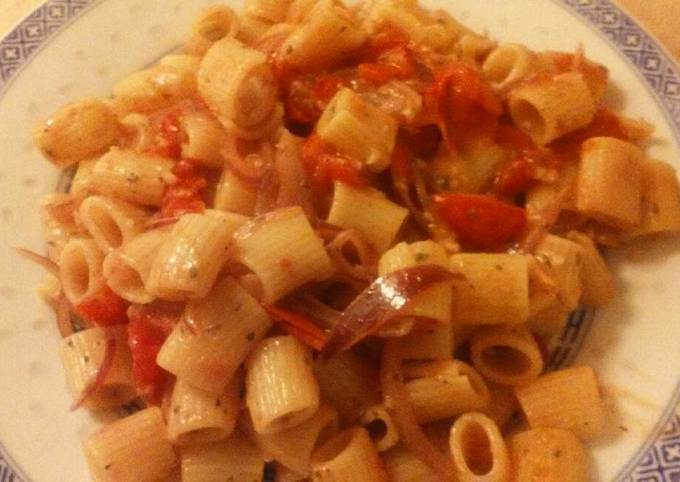 Easiest Way to Prepare Perfect Quick pasta sautee