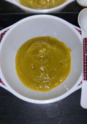 Foto resep MPASI Labu Kabocha