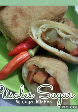 Foto resep Risoles Sayur