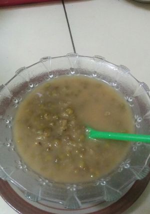 Foto resep Bubur kacang ijo