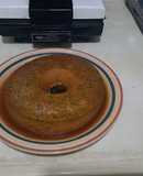 Flan de ciruelas