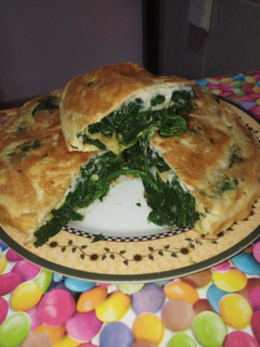 Una foto de Tortilla sorpresa