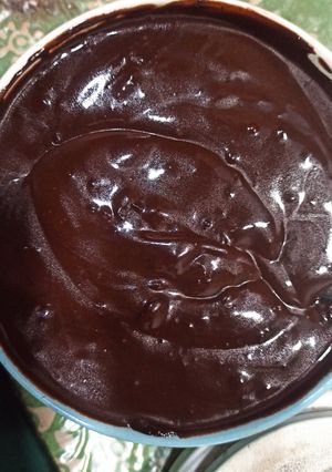Foto resep Saus coklat
