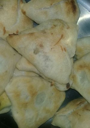 صورة لوصفة معجنات 😙