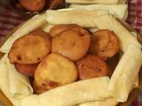 তেলের পিঠে (Teler Pithe Recipe In Bengali)
