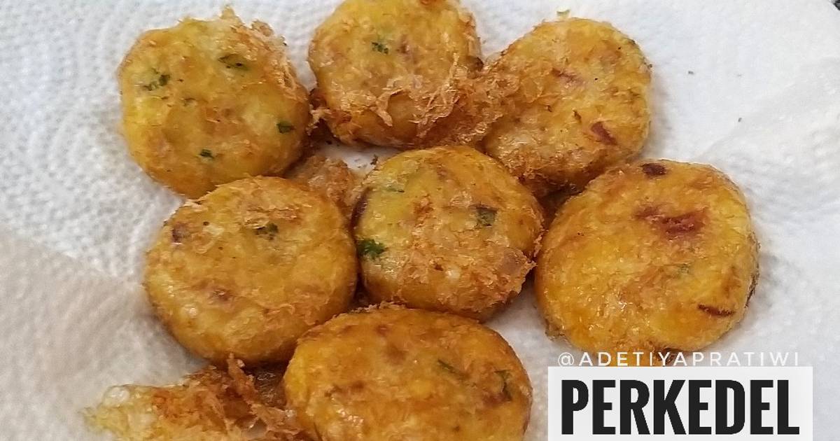 Resep Perkedel Kentang Oleh Mama Baim - Cookpad