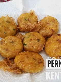 Foto resep Perkedel Kentang