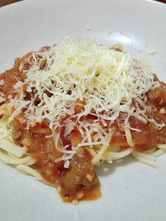 Foto resep Spaghetti bolognese