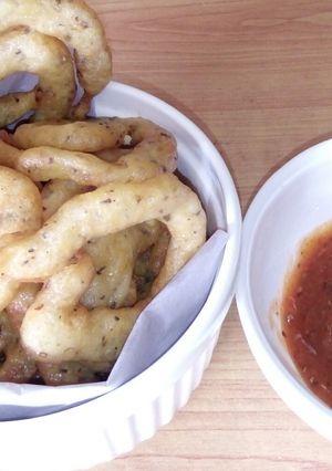 Foto resep Kentang goreng spiral