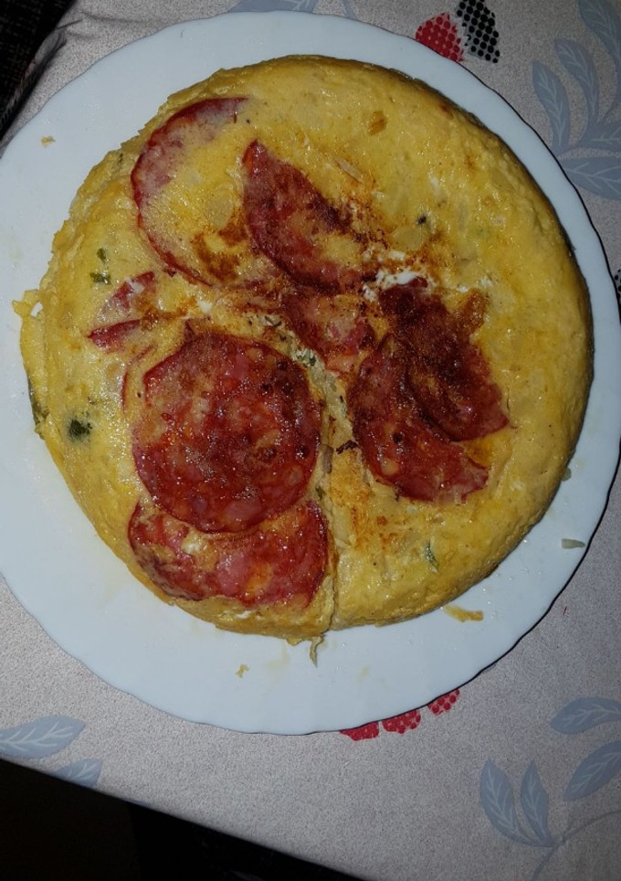 Una foto de Tortilla de Jóse