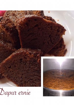 Foto resep Bolu karamel / sarang semut