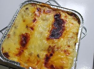 Foto resep Fusilli Panggang Keju