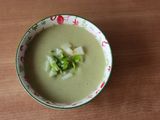 Gazpacho de melón
