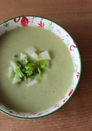Foto principal de Gazpacho de melón