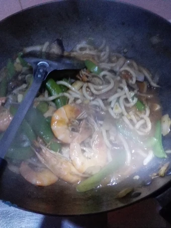 Easy Way Make Recipe 亚风面 Prawn noodles that is Awesome, So Delicious}