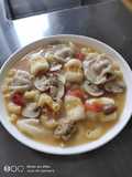 Pasta in Sauce