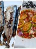Ikan Bakar VS Sambal Jeruk Kunci