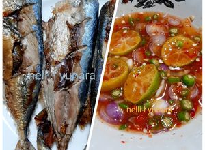 Foto resep Ikan Bakar VS Sambal Jeruk Kunci