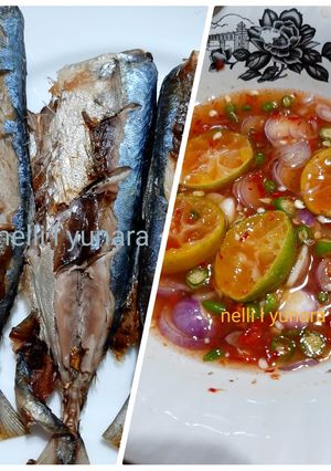 Foto resep Ikan Bakar VS Sambal Jeruk Kunci