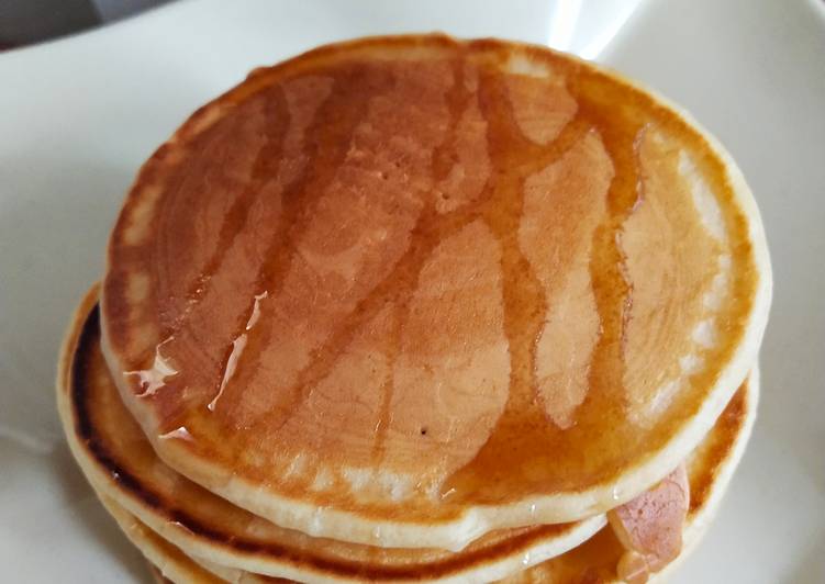 Honey Pancake