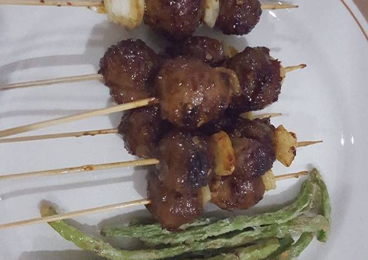 Bakso Bakar