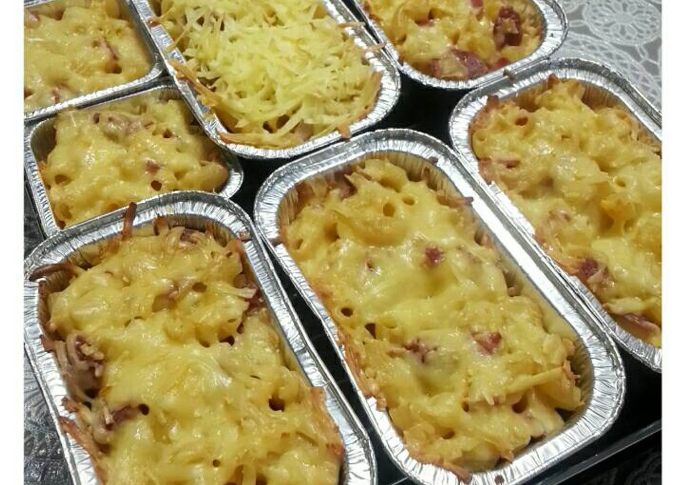 Macaroni Schotel