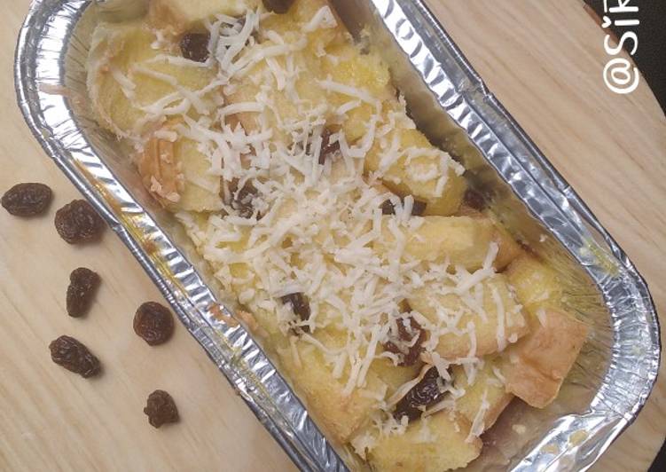 Bumbu Puding Roti Panggang | Resep Bumbu Puding Roti Panggang Yang Bisa Manjain Lidah