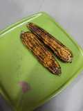 रोस्टेड भुट्टा(Roasted Bhutta recipe in hindi)