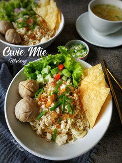 Foto resep Cwie Mie Malang