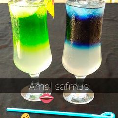 A picture of Electric lemonade 2.