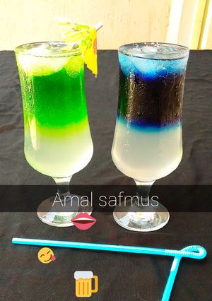 A picture of Electric lemonade 2.
