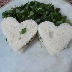 A picture of Methi Corn mix Sandwich.
