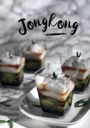 Foto resep Jongkong