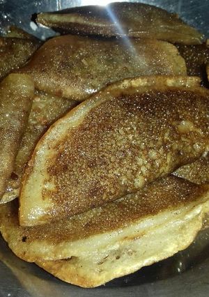 صورة لوصفة قطايف