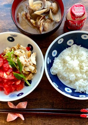 A picture of Healthy Breakfast (Philippine ②).