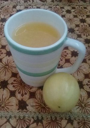 Foto resep Soda Markisa