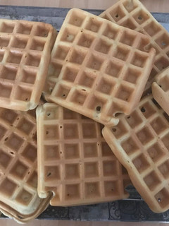 Gofri recept fotója