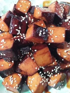 蜜汁豆乾 的食譜成品照片