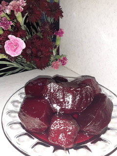 عکسی از دستور لبوی خوشرنگ