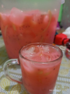 Foto resep Es Blewah