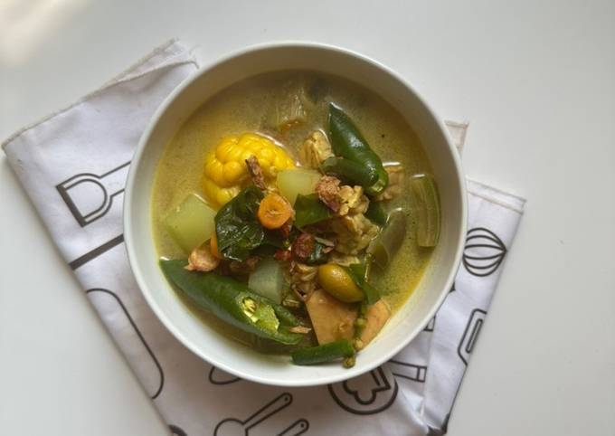 Resep Sayur Lodeh Warteg oleh Rini Dwi Astuti - Cookpad